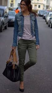 I Would Love A Pair Of Casual Olive Pants For Summer I Want A Pair That Is Comfortable On My Filler Hops And Thighs Fashion Casual Outfits Cute Outfits