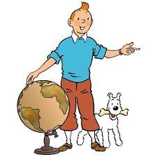 Image Integree Tintin Cool Cartoons Cartoon