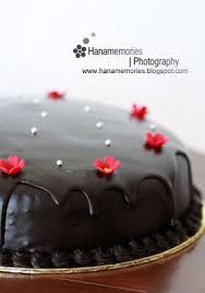 Pin On Just Chocolate Cake