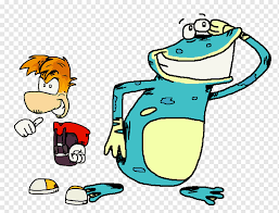 #85,392 in comics & graphic novels . Rayman 3 Hoodlum Havoc Cartoon Comic Style Comics Comic Book Cartoon Png Pngwing