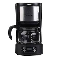 Black And Decker One Cup Coffee Maker Replacement Parts Xshuai Bsd02 Velocity Brew Self Brew Timer 5 Cup Home Coffee Brewer Presented By Haier Black Review Single Coffee Maker Coffee Brewer Coffee Maker