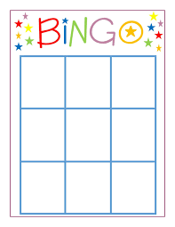Account Suspended Bingo Card Template Bingo Cards Printable Bingo Cards