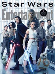 Buy Entertainment Weekly S 2019 12 01 Star Wars Sequel Trilogy Issue Star Wars Sequel Trilogy Star Wars Movie Star Wars Images