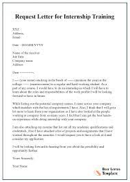 How to ask for an internship. Sample Letter Asking For Internship Extension Cute766