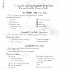 Checklist Lovetoteach Org In 2020 Preschool Assessment Checklist 2 Year Old Development