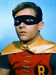 Burt Ward as 'Robin' in Batman (1966-68, ABC)