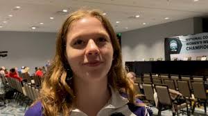 Interviews From The National Collegiate Women's Wrestling Championships