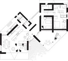 Magnifico piso en el centro de bilbao. Casa Ajijic By Tatiana Bilbao Rammed Earth Wall Floor Plan Layout Rammed Earth
