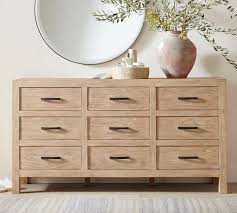 Pottery barn dark chestnut dresser and media unit. Linwood 9 Drawer Wide Dresser In 2021 Dresser Decor Furniture Decor Furniture