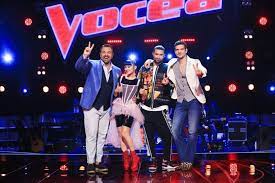 Ne vedem pe 1 decembrie cu #reuniunea ❤️ vocearomaniei.protv.ro. Cei 4 FinaliÈti De La Vocea Romaniei Sunt Aici Decizia La Public