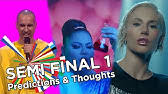 Pe scena de la rotterdam vor urca doar reprezentanții a 16 țări din 17, australia. Official Recap First Semi Final Eurovision Song Contest 2021 Youtube