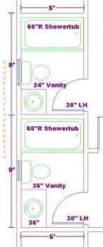 Pin By Jenn Squidandsparkles On House Ideas Bathroom Design Layout Bathroom Floor Plans Small Bathroom Designs Layout