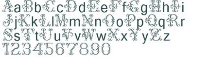 The download link is below for you. Free Cursive Cross Stitch Alphabet Patterns Novocom Top