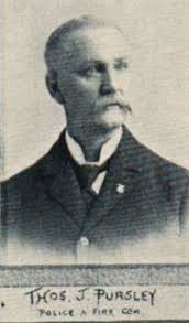 Officials and Officers of Peoria County Illinois