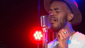 StudioA: Meet R&B singer Luke James