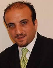 Bashar Abdalla|GenOil Inc.