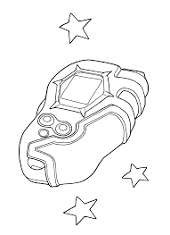 Various coloring pages for kids, and for all who are interested in coloring pages, can get amazing pictures easily through this portal. Digimon Coloring Pages