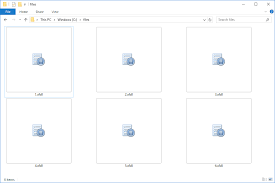 Format dan contoh pengisian ( unduh) petunjuk pengisian berkas csv ( unduh) spt tahunan pph orang pribadi. Xfdl File What It Is How To Open One