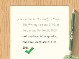 Maybe you would like to learn more about one of these? 3 Ways To Cite A Website With No Author Wikihow