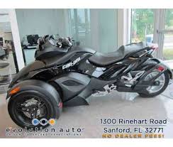 Motorcycles For Sale In Woodbridge New Jersey Can Am Spyder Can Am Used Motorcycles For Sale