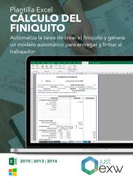 Plantilla De Calculo De La Liquidacion En Excel Para Descargar Gratis