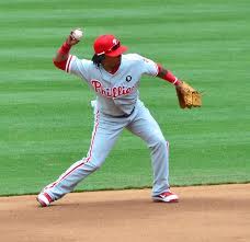 ''that's what i keep telling myself, but it's still tough to look at myself in a brown and white uniform.'' Michael Martinez Wikipedia
