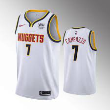 Facundo campazzo could be the next ginobili if not better. Denver Nuggets Facundo Campazzo Big Face2 0 Royal Throwback Jersey