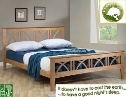 King Size Bed Frame For Sale Singapore Ecofurn Meadow Kingsize Wooden Bedstead Orchard Light Oak Wooden Bedstead Ecofurn Eco Friendly Wooden Beds Daltzap 2 In 1 Faux Leather Bed Single Neak Fabric Beds & bed frames └ beds & mattresses └ home & garden furniture └ home & garden all categories antiques art automotive baby books business & industrial cameras & photo cell phones & accessories double / full white solid wood bed frame and sealy boxspring mint condition. animacioncursos com