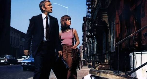 Klute | Screen Slate