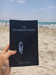 The Misunderstoods By Zoey Reade Go To Blurb Com And Search The Misunderstoods For More Info Or To Purchase Books To Read Reading Book Cover