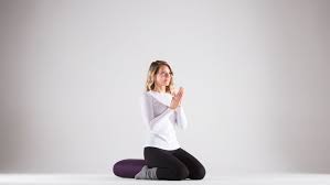 A Cozy Restorative Yoga Sequence For The Holidays Restorative Yoga Sequence Yoga Sequences Restorative Yoga