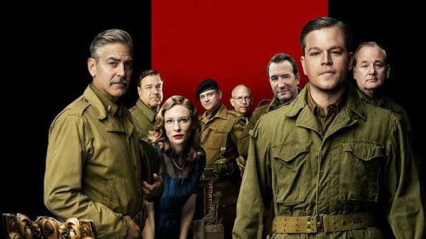 The Monuments Men (2014) — The Movie Database (TMDB)