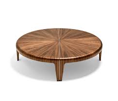 Modern metal black round coffee table , indoor black coffee table furniture, metal particle board coffee table. Round Low Table Designer Furniture Architonic