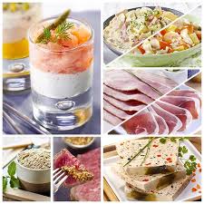 Repas froid pas cher pour 25personnes. Buffet Du Traiteur Buffets Cocktails Dinatoires Notre Carte