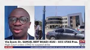 Labour Unrest: High Court orders UTAG to suspend strike