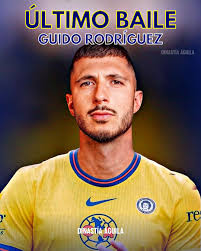 ES MOMENTO DE 'THE LAST DANCE'!!🦅💛 Tras el posible retiro de Jonathan Dos  Santos, el Club América podría buscar a Guido Rodríguez como sustituto del  IRMAO, incluso, si las águilas llegan al