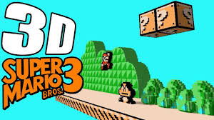 3d Super Mario Bros 3 World 1 3dsen Youtube