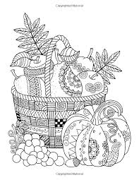 Autumn Colors Adult Coloring Book Creative Coloring 9781942268468 Amazon Com Books Fall Coloring Pages Thanksgiving Coloring Pages Free Coloring Pages