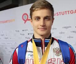 Нагорный — о злости на самого себя после бронзы в многоборье на ои. Chempion Mira Gimnast Ivan Stretovich My S Rebyatami Perepisali Istoriyu