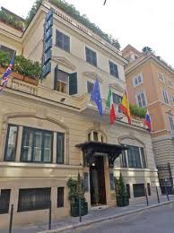 The property features a wide range of facilities to make your stay a pleasant experience. Hotel Britannia Rome Picture Of The Britannia Hotel Rome Tripadvisor