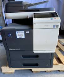 Download onze c3350i handleiding om meer te weten te komen over uw multifunctionele systeem en de functies ervan. Konica Minolta Bizhub C3350 2 Trays Ebay