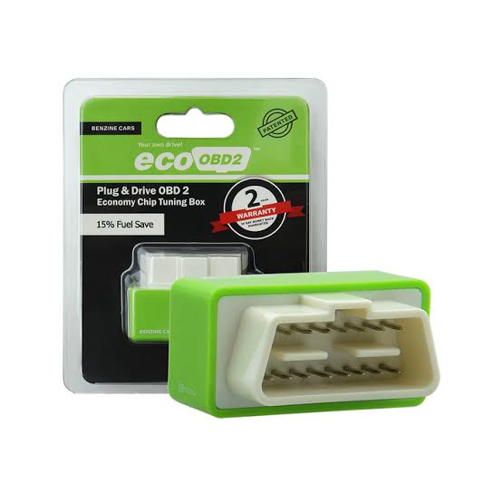 15% ECO OBD2 FUEL SAVER CHIP FOR FUEL GASOLINE CARS - Stuffslane