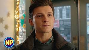Spider-Man No Way Home: Peter Visits the Coffee Shop Ending Scene (Tom  Holland, Zendaya)