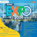 MSME Expo 2026