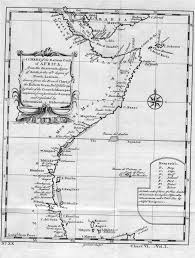 Somalia 1750 Map Mogadishu Africa Map Old Maps