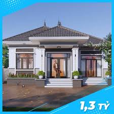 Mẫu Nhà Vườn Mái Nhật Đẹp Tiện Nghi Tại Hà Nội
