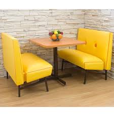 Retro 70s Diner Booth Sets Retro Furniture Retroplanet Pertaining To Retro 70s Furniture 34213 70s Furniture Kitchen Booths Booth Seating