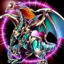 Chaos Emperor Dragon Envoy Of The End Yugioh Monsters Yugioh Yugioh Dragons