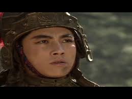 Jiang Wei Joins Shu (Romance of The Three Kingdoms)