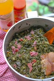 So many people are afraid to go down the deep, dark leafy greens path. How To Cook Collard Greens Southern Collard Greens Recipe A Fork S Tale